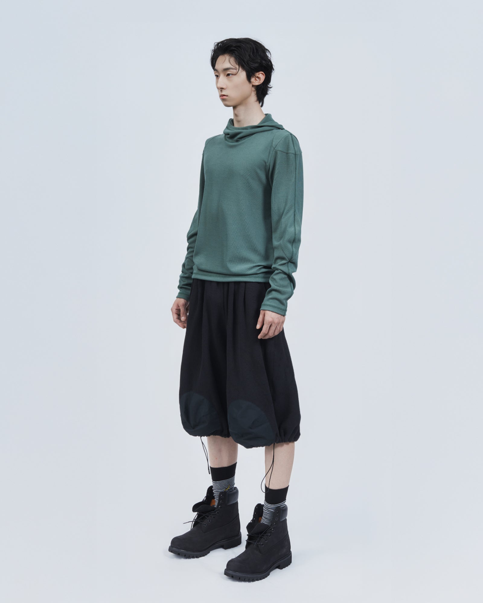 PUCKSTAR PANTS_BLACK