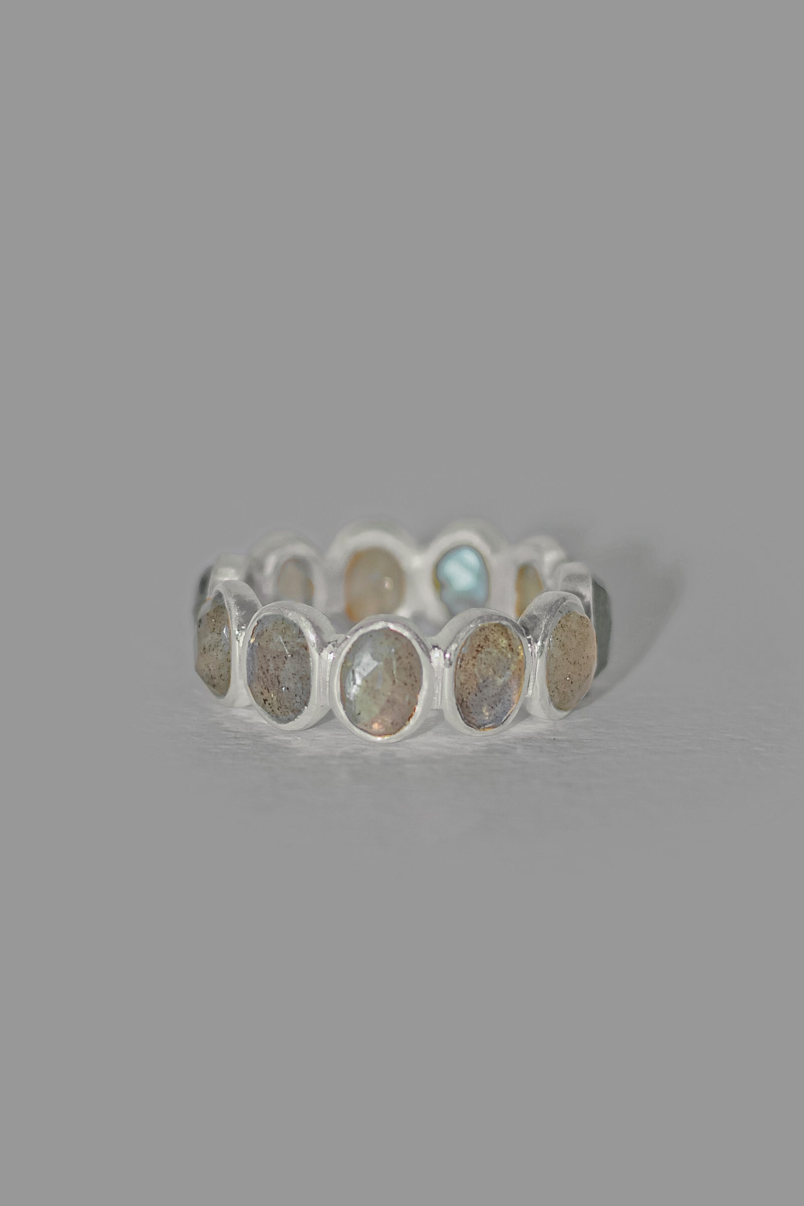 PALE LAMP RING_SILVER