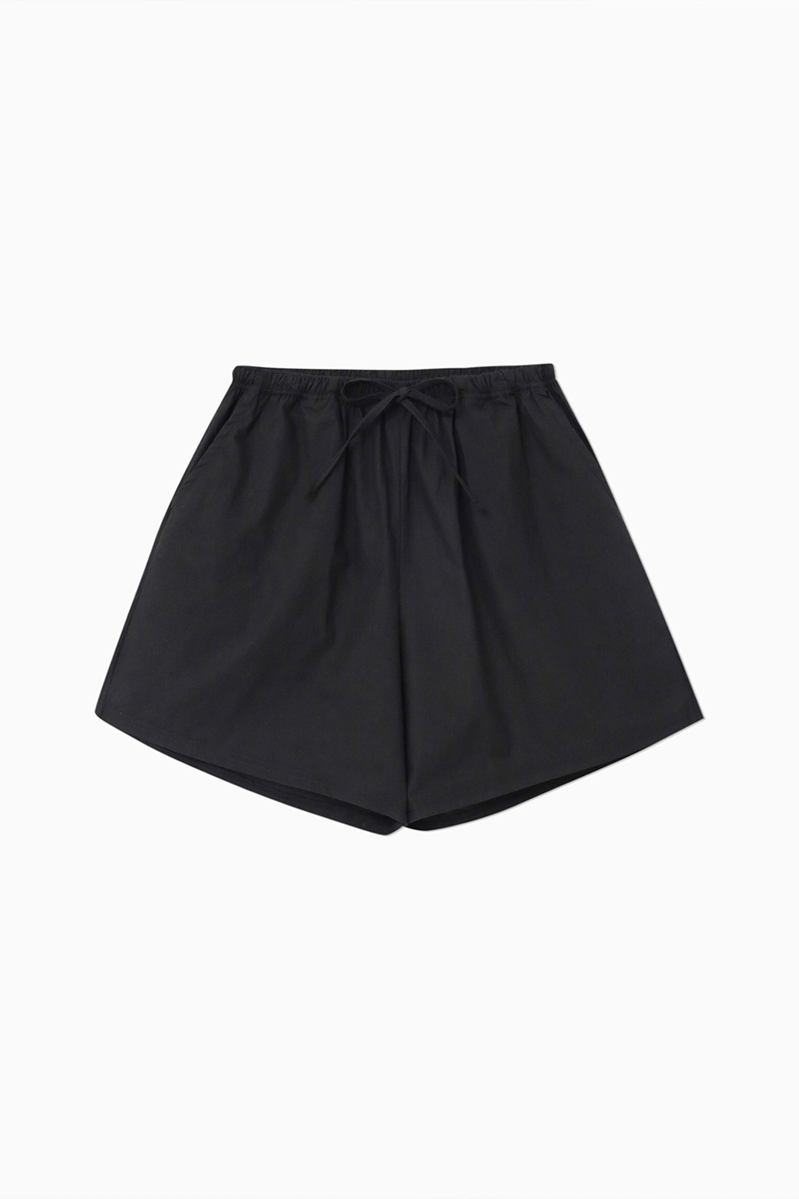 NINA SHORTS_BLACK