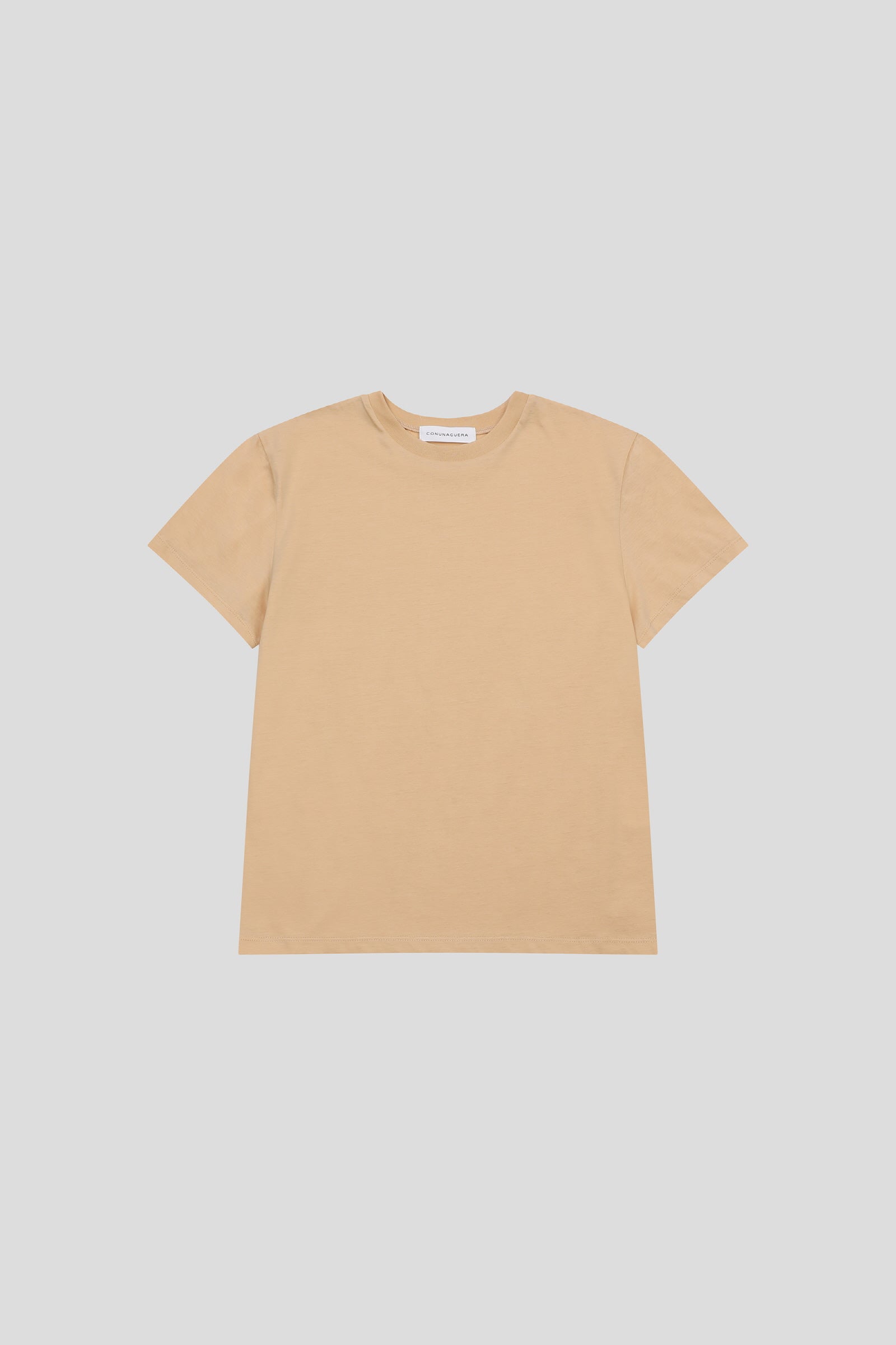 ESSENTIAL TEE_BUTTER