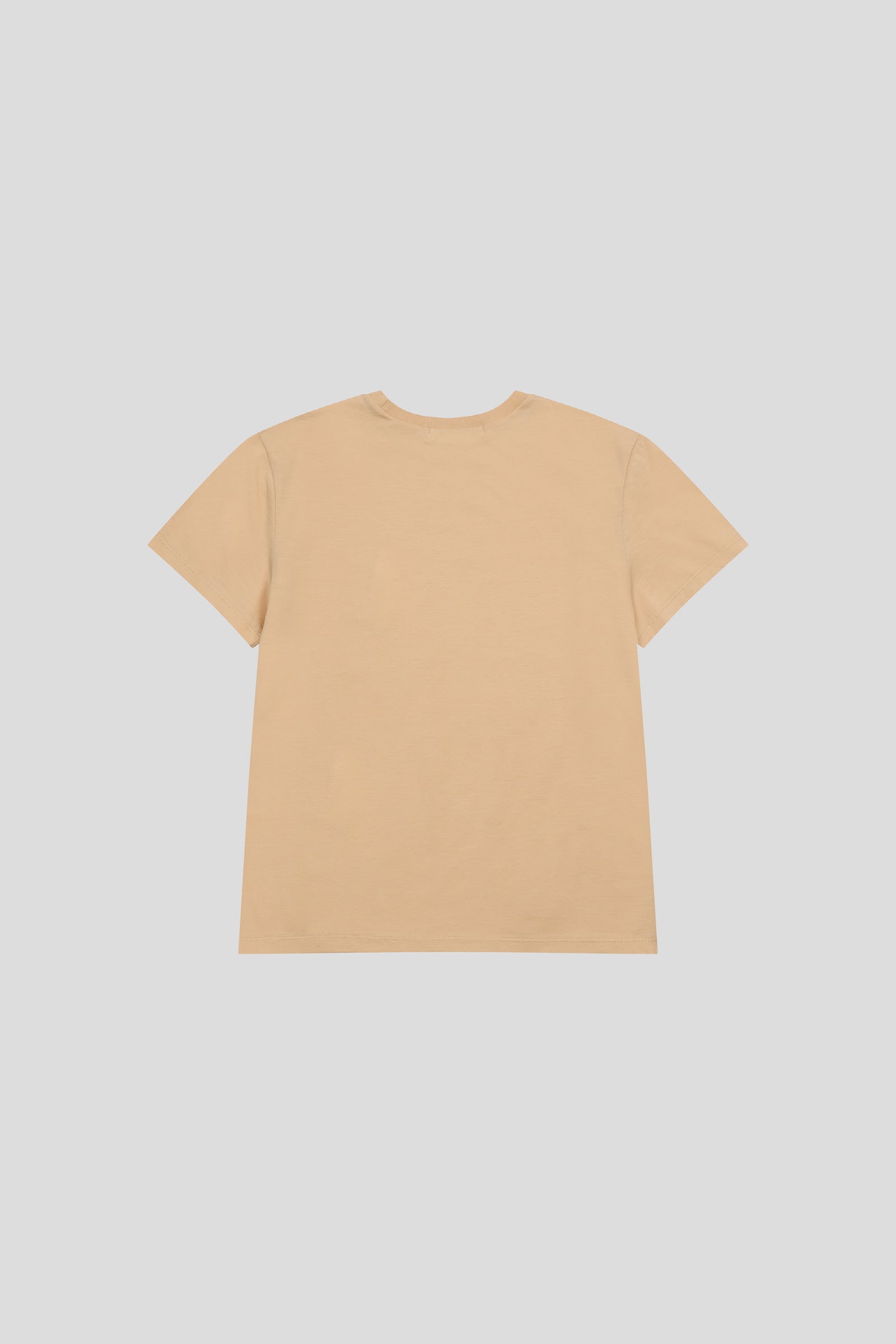 ESSENTIAL TEE_BUTTER