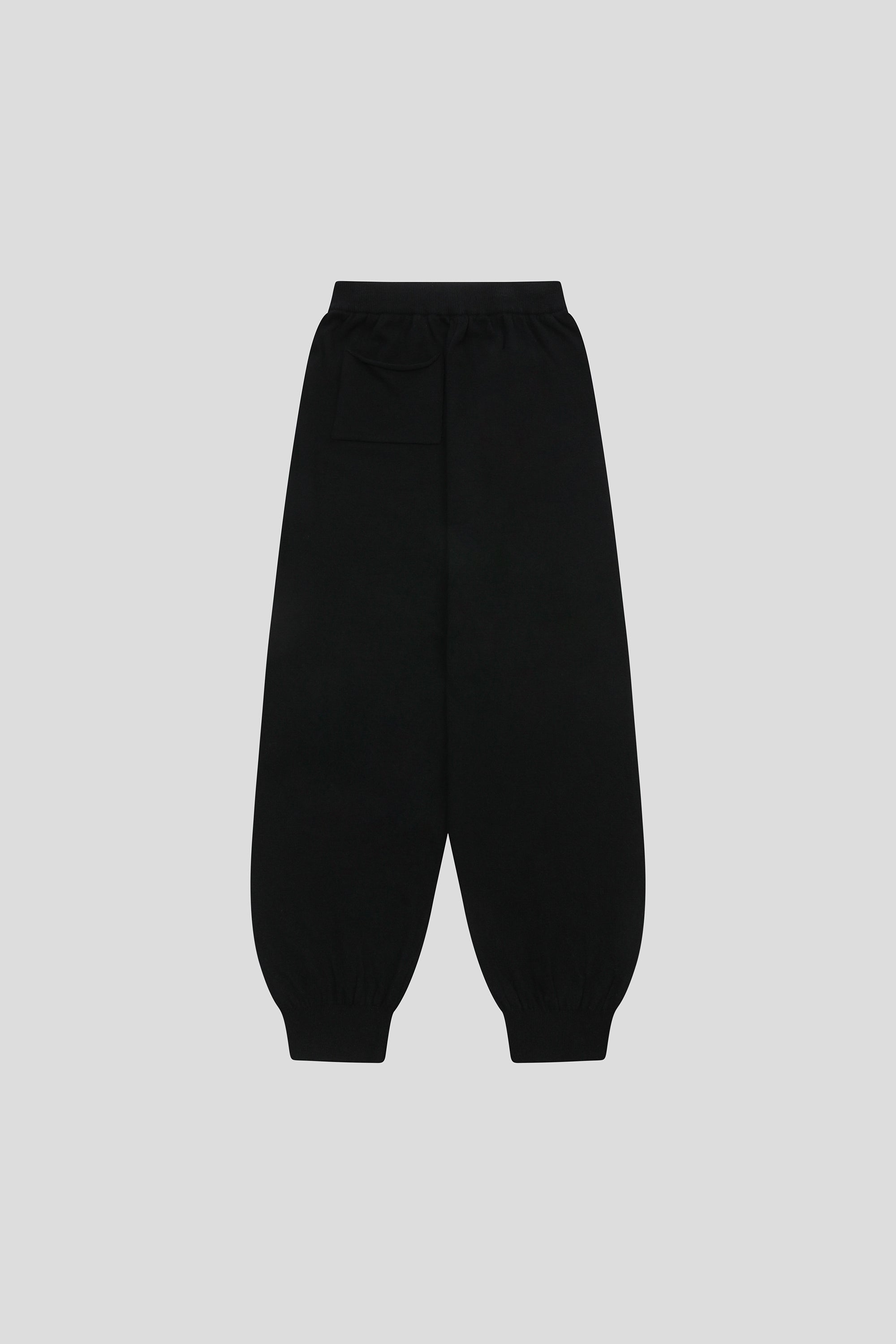 EASE PANTS_BLACK
