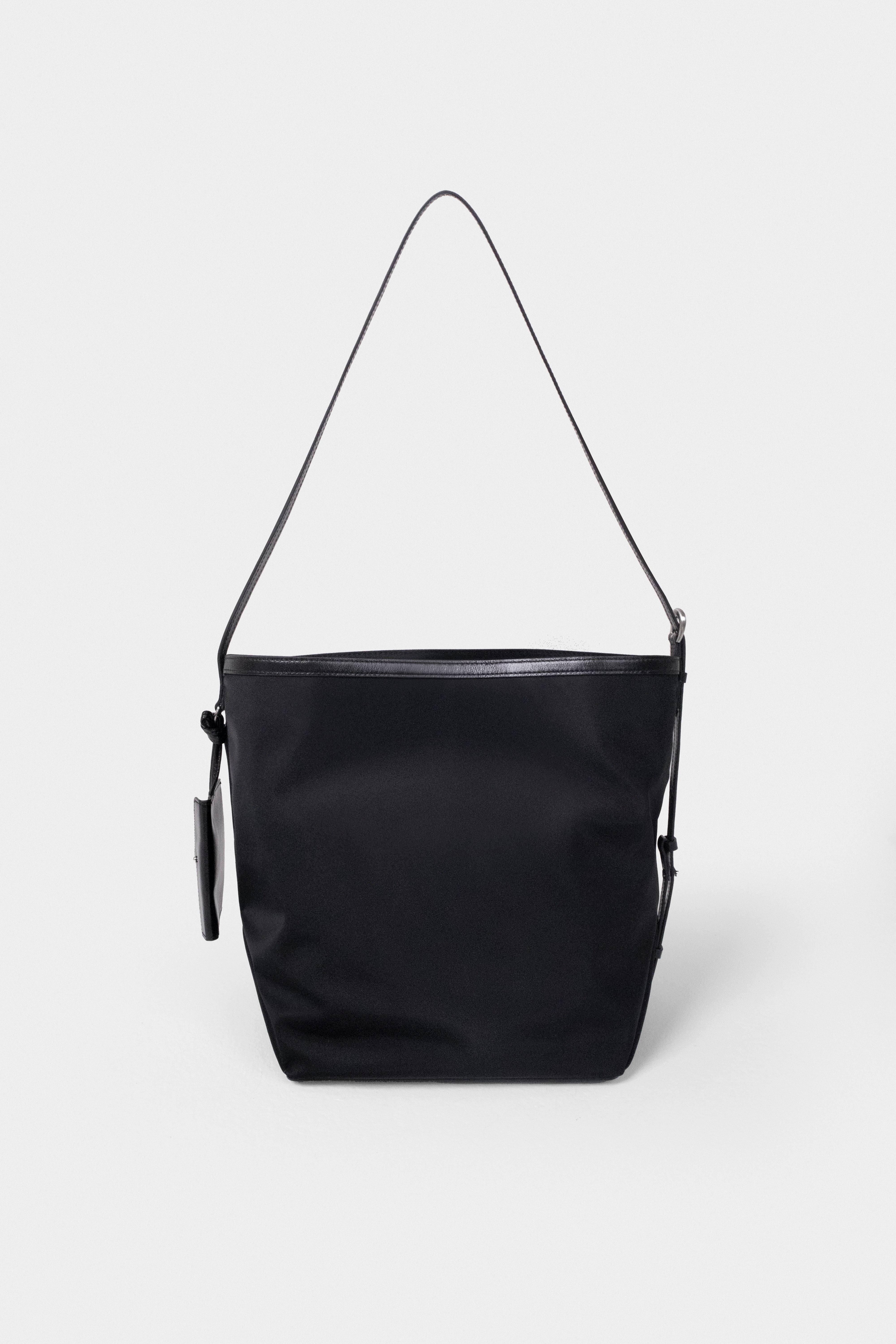 MODO 3WAY BAG_NYLON BLACK